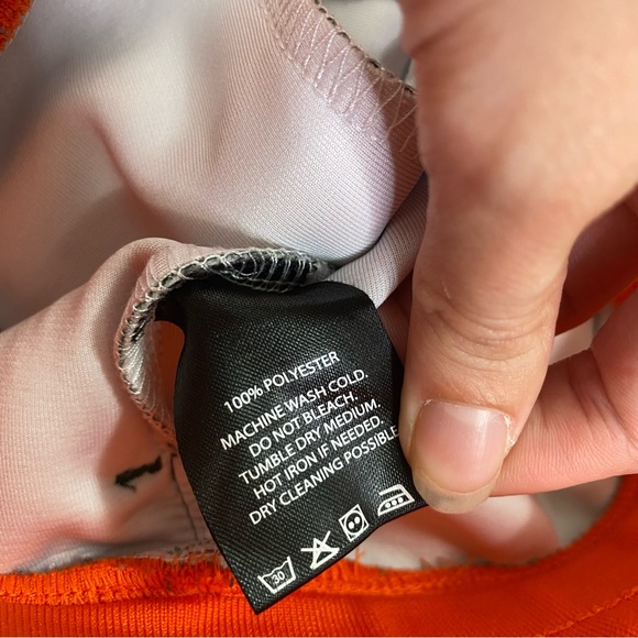 Sniper Gang Camo and orange sweatpants size S - Picture 15 of 15